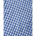 Men's Plaid Button Down Shirts Cotton Long Sleeve Dress Shirts Regular Fit Gingham Shirts